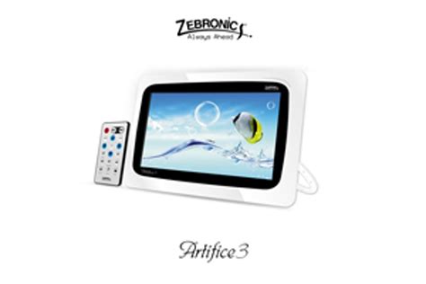 Zebronics, Zebronics Digital Photo frame, Zebronics Products, Zebronics ...