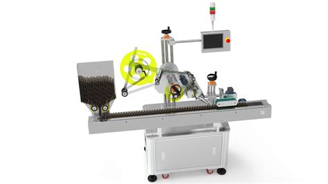 Image result for Pen Sticker Labeling Machine