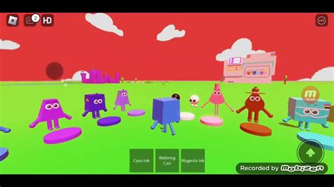 Image result for Colorblock Roblox Script