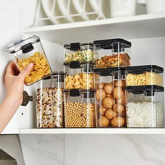 Buy Air-Tight Kitchen Storage Containers Online | Upto 80% Off | HOME'WERA