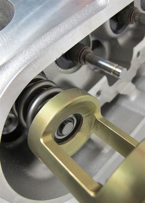 Image result for Setting Valve Spring Height