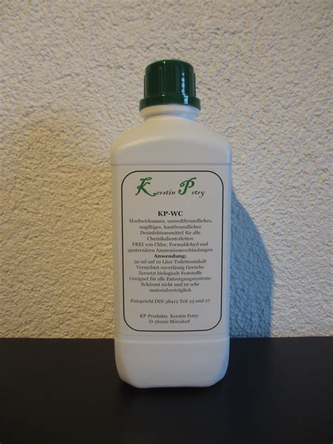 KP Clean 1000 ml Reiniger in Mörsdorf | Camping | Kleinanzeigen
