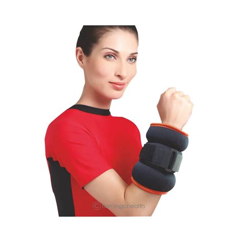 Flamingo Weight Cuffs 2 Kg OC2191