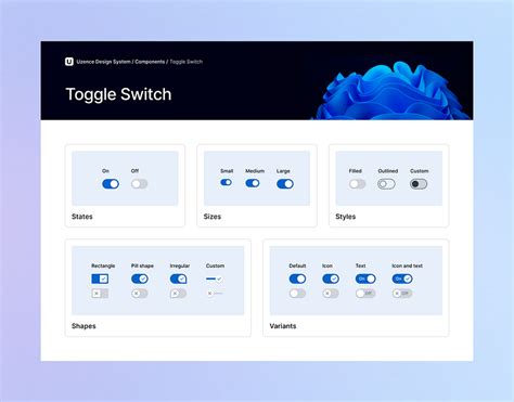 Image result for Toggle Swithc UI