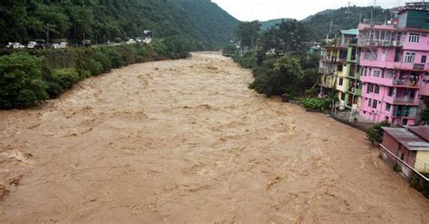 Shimla records 172.6 mm rainfall on Monday, the highest amount in ...