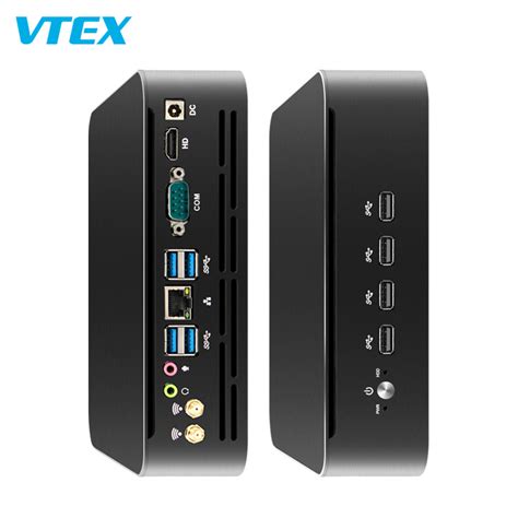 Mini Computer CPU 的图像结果