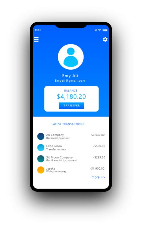 Image result for Freelancer App Wallet UI/UX