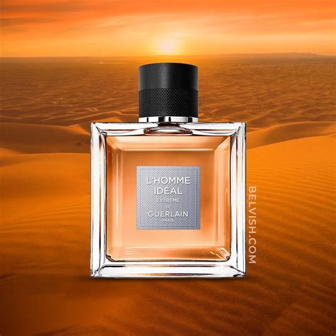 Guerlain L'homme Ideal Extreme EDP for Men - 100ml | Belvish