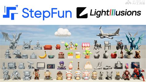 Geometry X Step 的图像结果