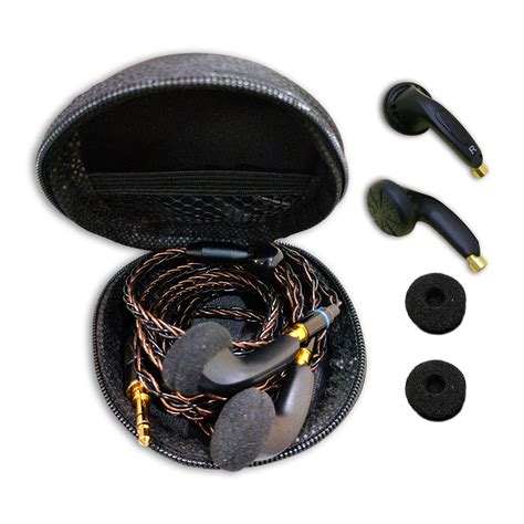 RY4S Wired Earphone MMCX interface | Concept Kart