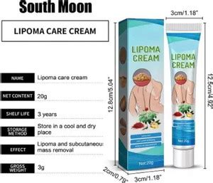 CHIWA Lipoma Removal Cream Whole Body Lipoma Lump Fat Removal lipoma ...