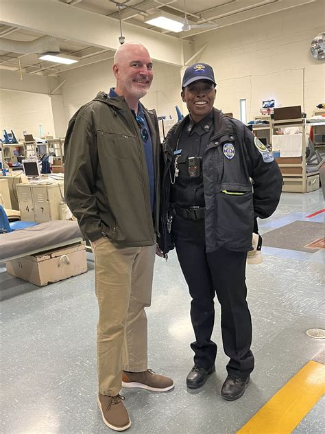 Thank you to our corrections team members at Baskerville and Lunenburg ...