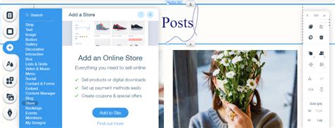 Image result for Wix Tutorial Online Store