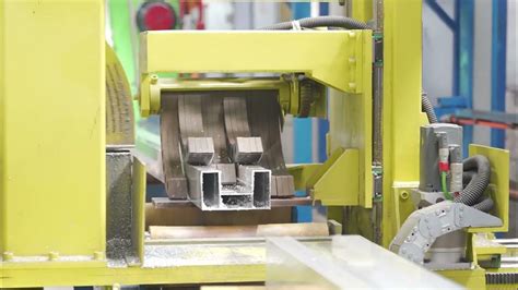 How Are Aluminium Extrusions Made 的图像结果