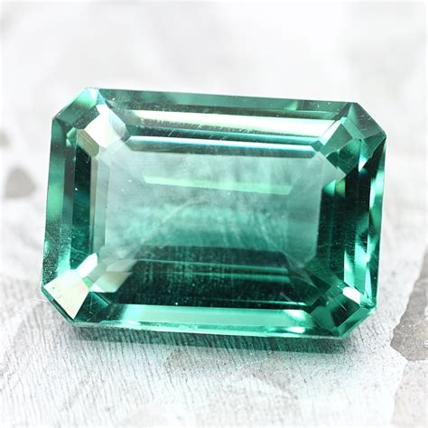 フローライト 6.36ct オクタゴン | One Loose