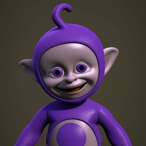 +15 Purple Cartoon Characters Explained - Eggradients.com
