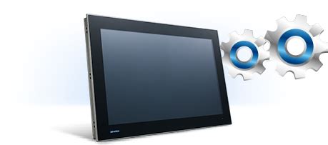 New Generation of Industrial Monitors Premium performance at affordable ...