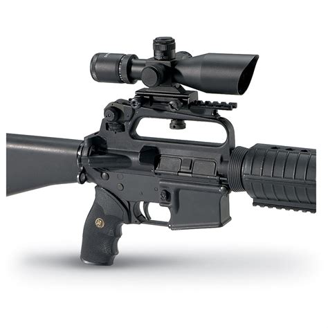 Expert Shooting With An AR 15 Scope | Aimpoint Pro