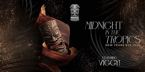 New Year's Eve - Midnight in the tropics nye-parties Event Tickets ...
