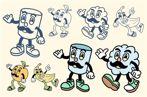 Set Cartoon 的图像结果