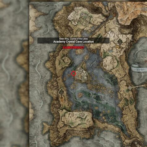 Elden Ring Academy Crystal Cave Guide | Bosses, Items, Materials