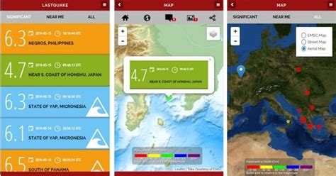 How to Detect & Get Alerts for Earthquakes on Phone
