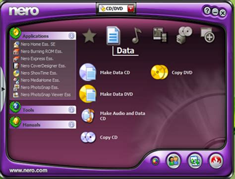 Free Download Software Nero 7 Essential Full Version | Vinsensius Haryo ...