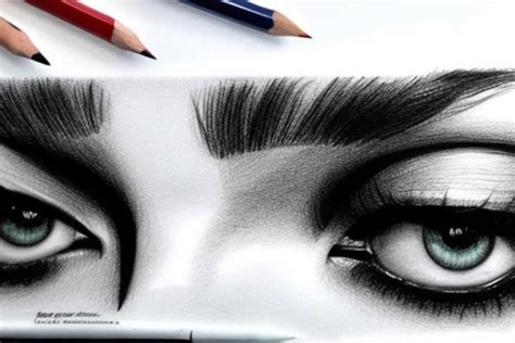 Image result for Vision Pencil Drawing