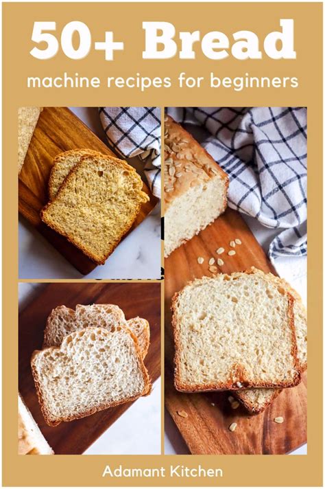 Bread Machine Recipes 的图像结果