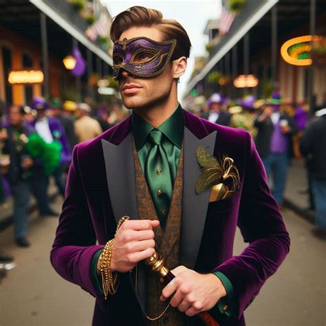 17+ Mardi Gras Outfit Ideas You’ll Love 🎭