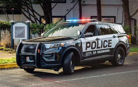 News Flash • Redmond Police Department Partners with ForceMe