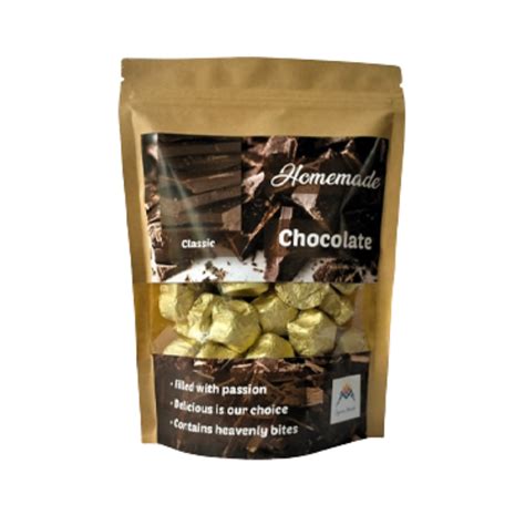 Homemade Classic Chocolate – Kreate