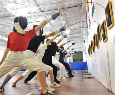 Image result for Fencing Lessons