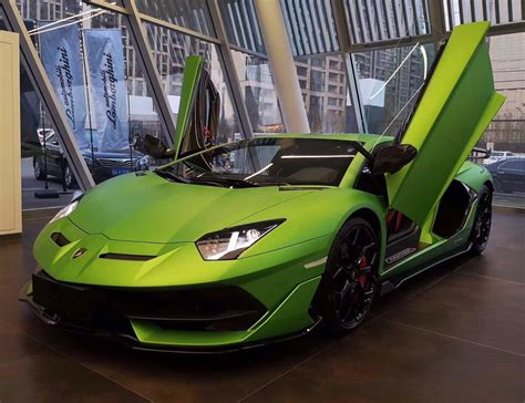 二手兰博基尼 Aventador S报价|图片|出售|多少钱|哪里有卖的524.70万元-超跑之家