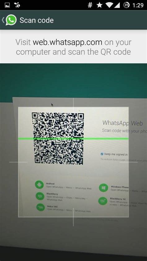 Web.whatsapp.com Scan QR Code 的图像结果