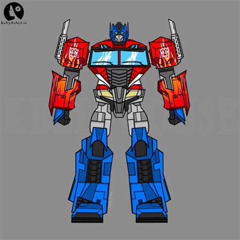 Optimus Prime Transformers, Cartoon PNG | Inspire Uplift