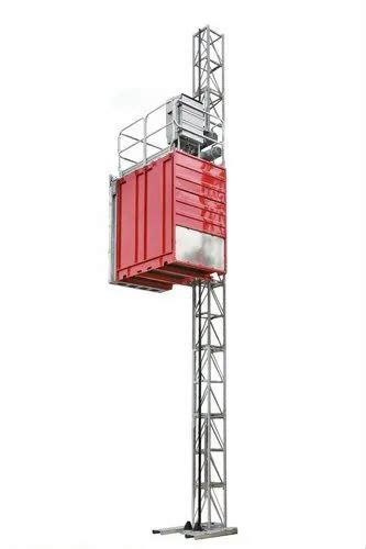 Edifice Vertical Infra, Pune - Manufacturer of Construction Hoist and ...