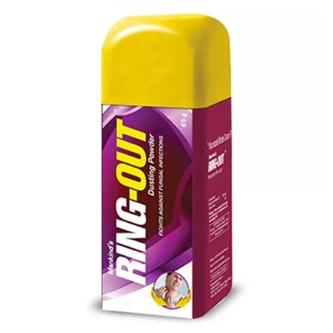 Ring-Out Dusting Powder | Uses, Side Effects, Price | Apollo Pharmacy