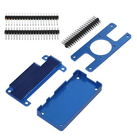 Micro Computer Enclosure, Small Thermally Conductive Pillars Micro ...