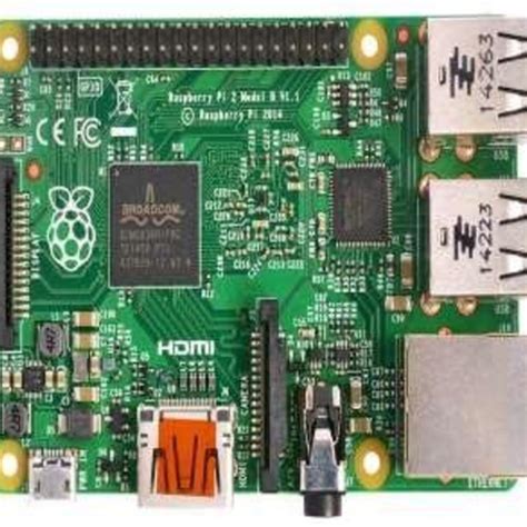 Image result for Raspberry Pi 1 Model B