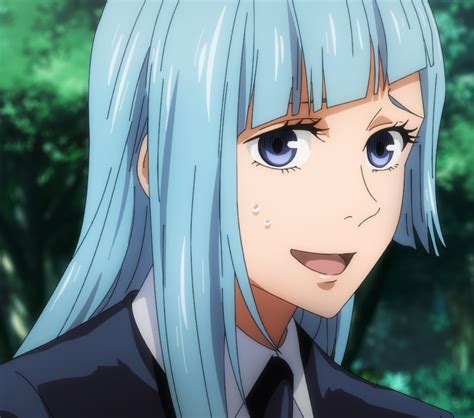 Kasumi Miwa JJK | Anime karakterler, Anime