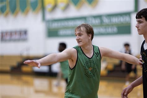 "Road to glory type career": Hoops fans react as Cooper Flagg's brother ...