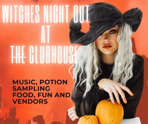 Witches Night Out at The Clubhouse 2024, 100 Saddle Ridge, Portage, WI ...