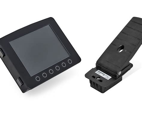 Jungheinrich electromechanical components | Control pedals