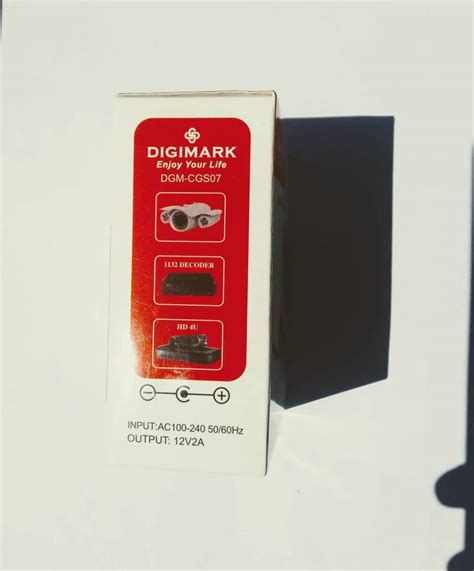 Image result for DStv Decoder Power Cable