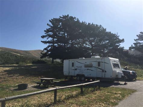 Montana de Oro State Park Campground Los Osos California CA