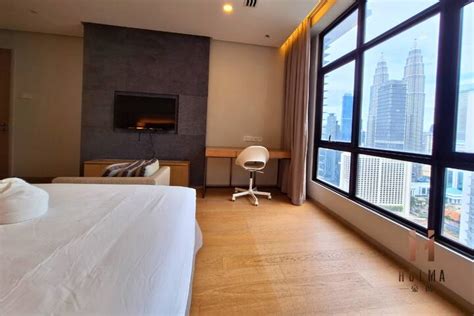 @ S1BE32B ｜ Twin Towers View ｜ Best 1BR Bathtub & KLCC View ...