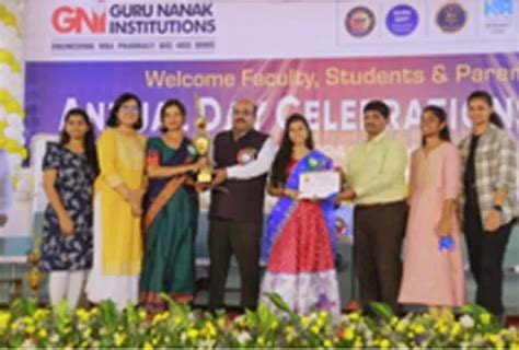 Guru Nanak Institute of Technology (GNIT) | CSE