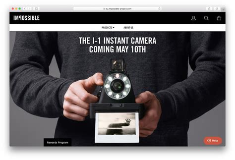 Instant Camera 的图像结果