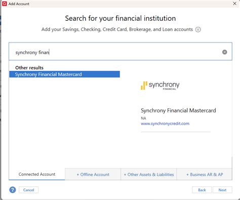 Walmart One Pay, and Sam's Club Credit Cards with Synchrony Bank - Quicken